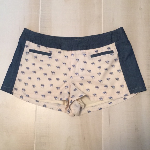 Anthropologie Pants - Anthropologie Under Skies Shorts Small Anthropologie Pants - Anthropologie Under Skies Shorts Small